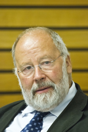 Pfarrer Rainer Stuhlmann