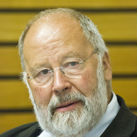 Pfarrer Rainer Stuhlmann