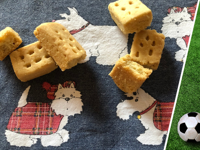 Short Bread für die Schotten-Fans