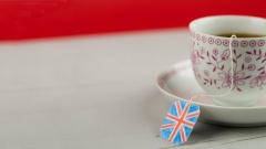 Tee zum Thema Brexit