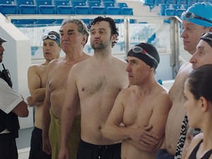 Swimming with Men 