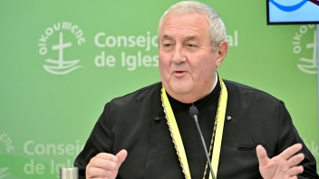 Ioan Sauca ist Generalsekretär des Weltkirchenrates.
