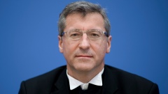  Bernhard Felmberg, ehemaliger Bevollmächtigter des Rates der Evangelischen Kirche in Deutschland