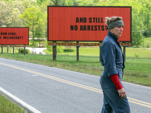 Three Billboards Outside Ebbing, Missouri