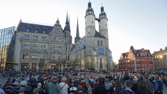 Marktkirche in Halle 