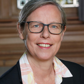 Frau Prof.Dr. Birgit Janssen