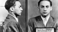 Erkennungsdienstliche Fotos des Attentäters Herschel Gruenspan von der Pariser Polizei vom 14.11.1938.