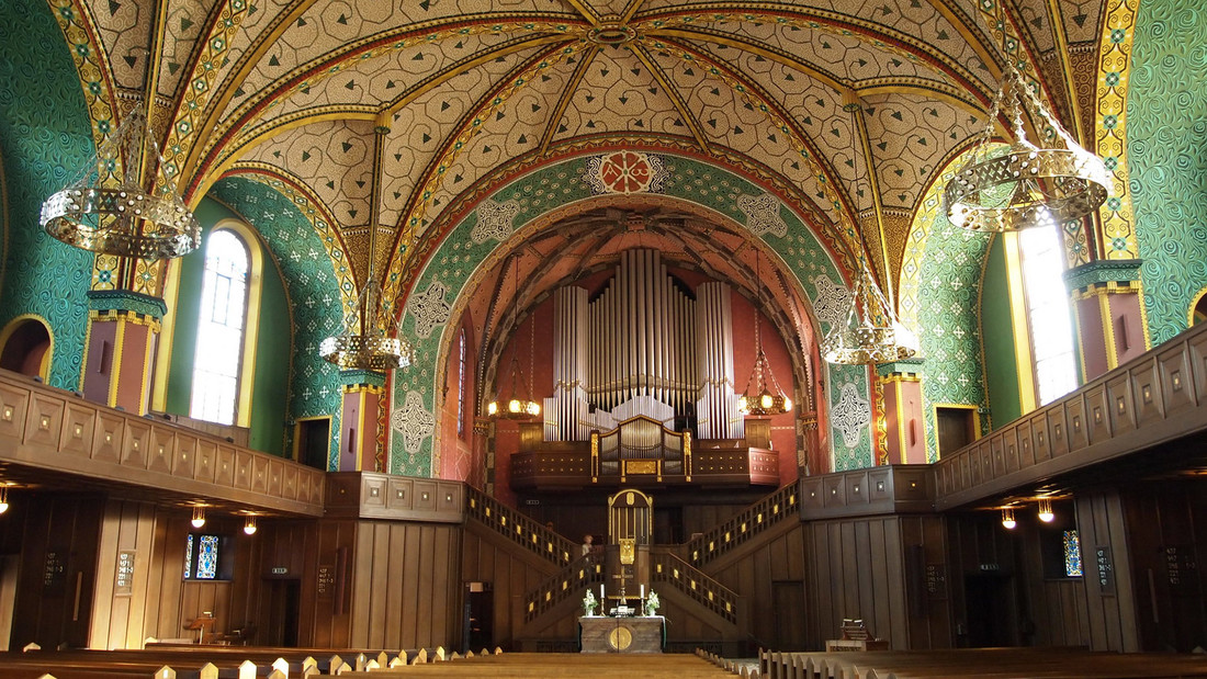 Lutherkirche Wiesbaden