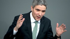 Stellvertretender Fraktionsvorsitzender Stephan Harbarth (CDU)