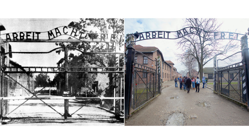 Die Konzentrationslager der Nazis