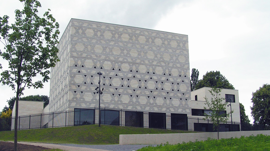 Neue Synagoge ´in Bochum