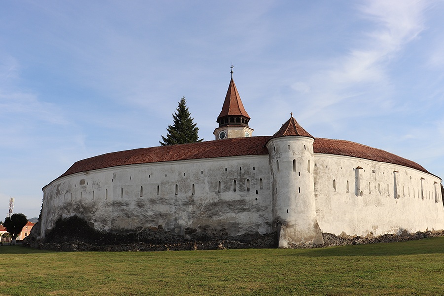 Kirchenburg Tartlau 