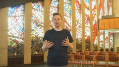 Bei ebay hat Pfarrer Jonas Goebel aus Hamburg ein Predigt-Thema versteigert.
