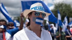 Die Oppositionellen in Nicaragua fordern ein Ende der Unterdrückung und die Freilassung von politischen Gefangenen im Land. 