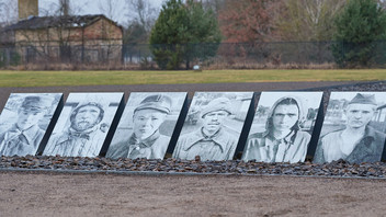 KZ-Gedenkstaette Sachsenhausen