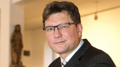 Uwe Heimowski ist Beauftragter der Deutschen Evangelischen Allianz.