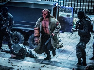 Hellboy Call of Darkness