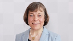 Portrait der EKD-Ratsvorsitzende Annette Kurschus