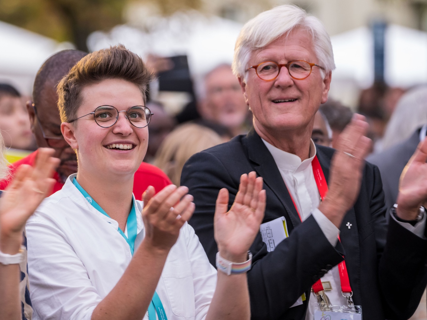 Anna-Nicole Heinrich, Präses der EKD-Synode