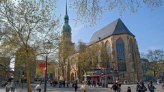 Evangelische Stadtkirche St. Reinoldi in Dortmund 
