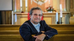 Pastor Christoph Wonneberger ist der Erfinder der Montagsgebete in der DDR