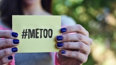 #MeeToo-Kampagne zu Kundgebungen gegen Sexismus und Missbrauch.