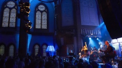 Konzert in der KulturKirche Köln, der Evangelischen Lutherkirche in Köln-Nippes