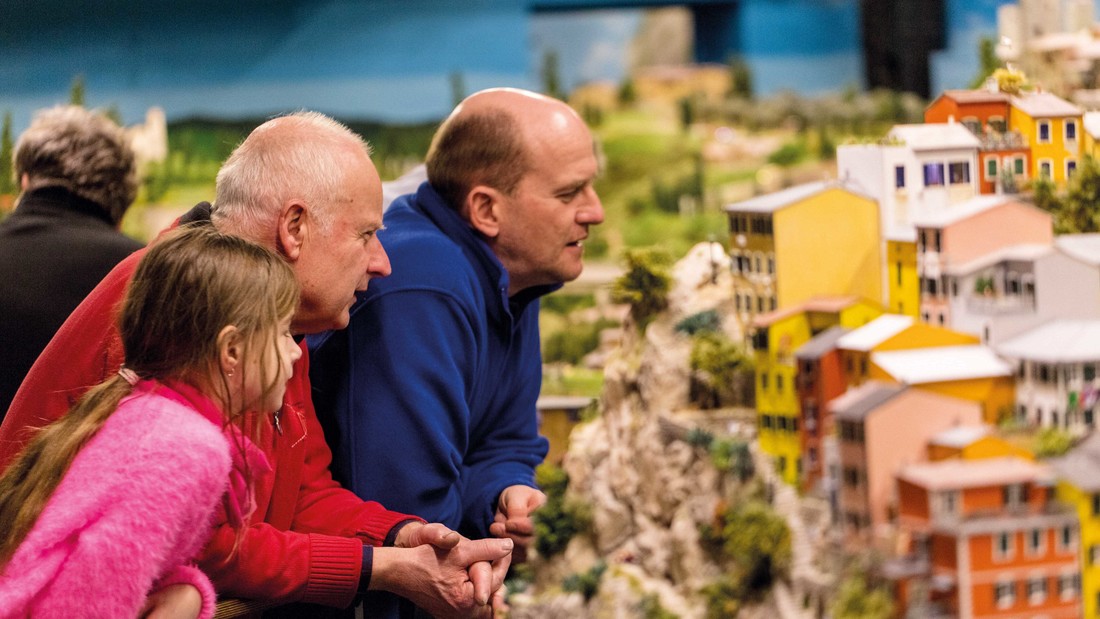 Umsonst ins Miniatur Wunderland in Hamburg? Das geht im Januar an 22 Tagen. Ein Satz genügt: "Ich kann es mir nicht leisten"