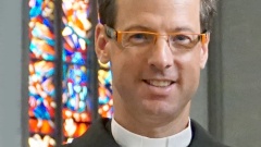 Matthias Vosseler, Pfarrer der Stuttgarter Stiftskirche