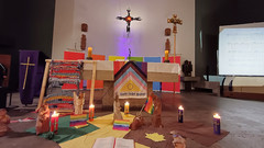 Regenbogengottesdienst  in Adventszeit