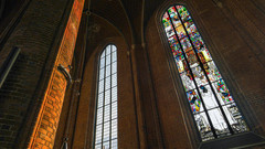 Kirchenfenster in der Marktkirche