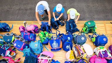 Ganztagsbetreuung für Grundschüler