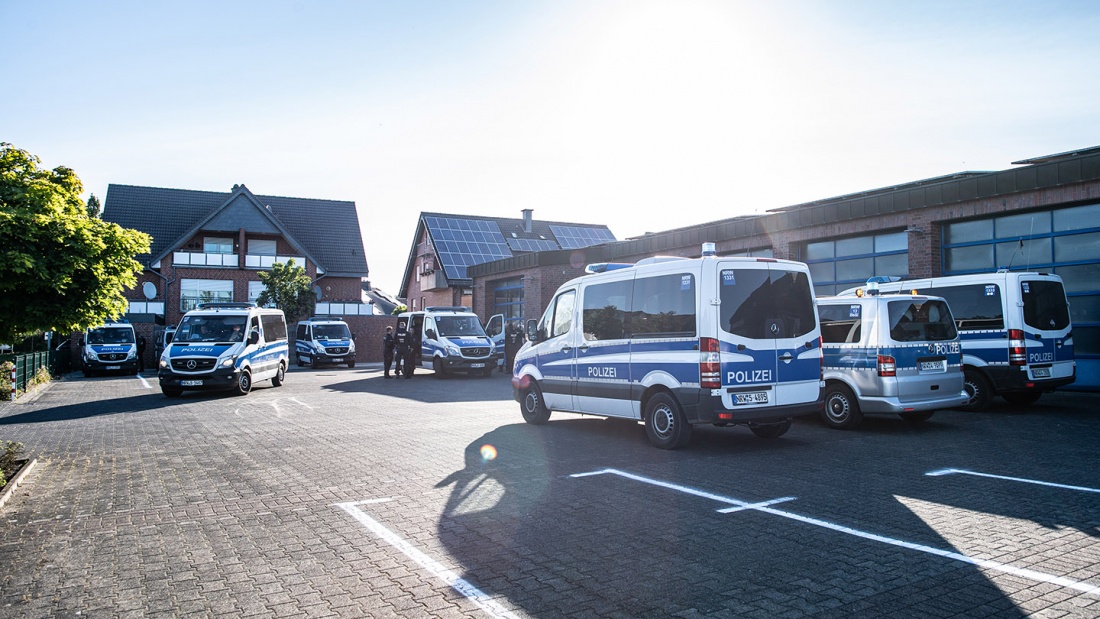 Corona Ansteckungswelle Gütersloh möglicherweise durch Gottesdienst