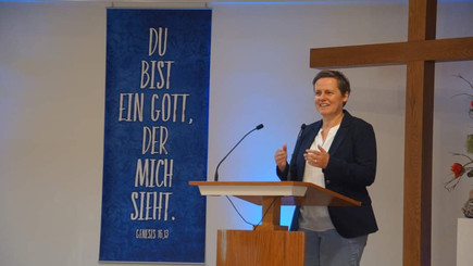 DLF Gottesdienst am 14.07.2024 aus der Baptistengemeinde in Rostock
