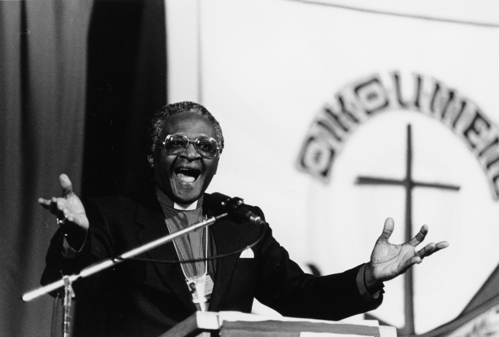 Bischof Desmond Tutu