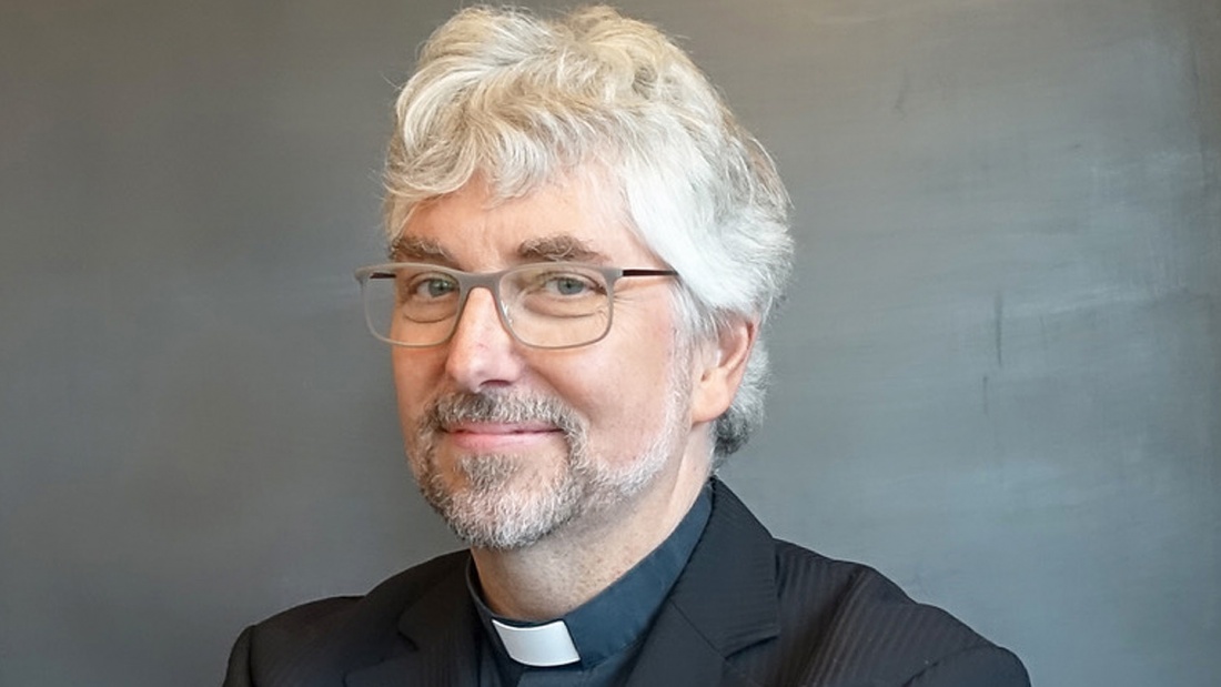 Pfarrer Dr. Georg Schwikart