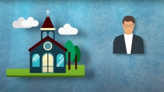 Screenshot aus Video:  Wie wird ein neues Bischof gewählt?