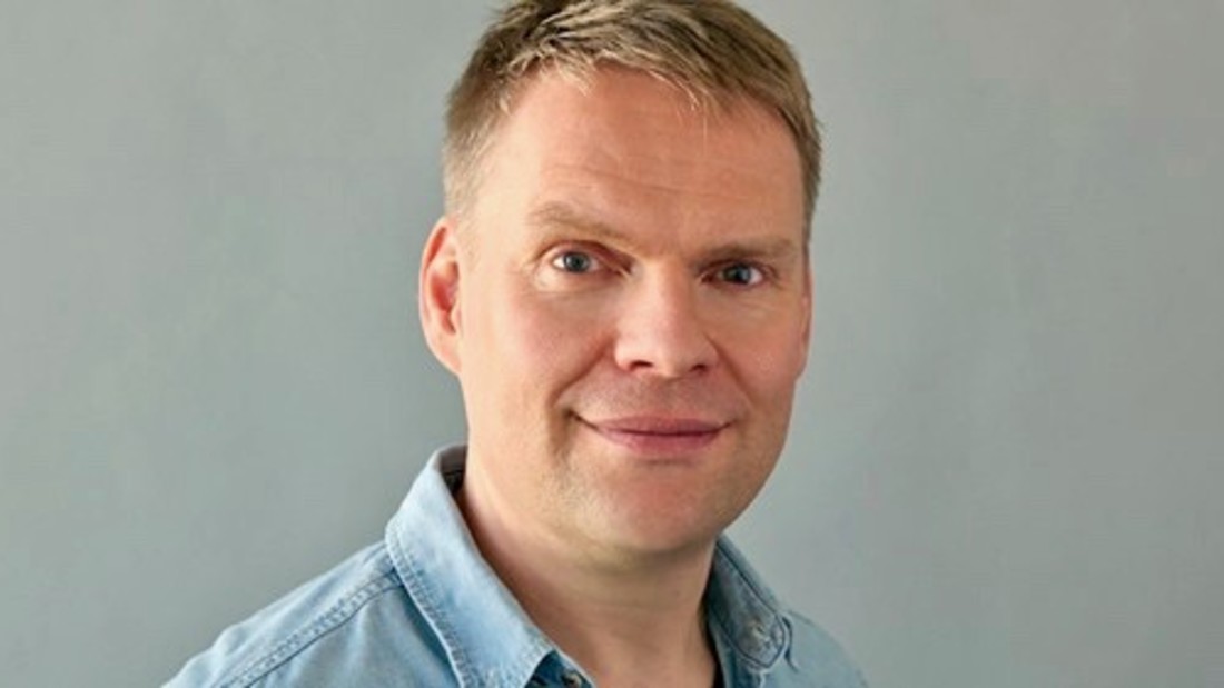 chrismon-Redakteur Nils Husmann