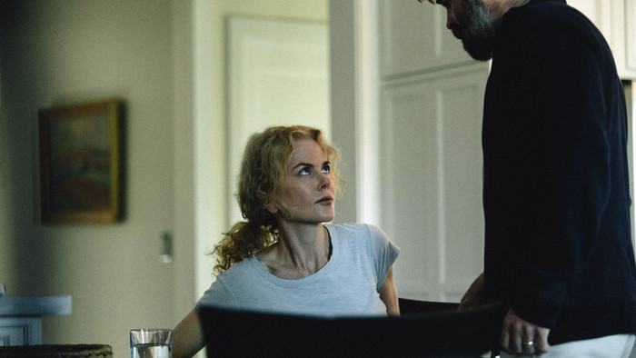 Anna (Nicole Kidman) und Steven (Colin Farrell) 