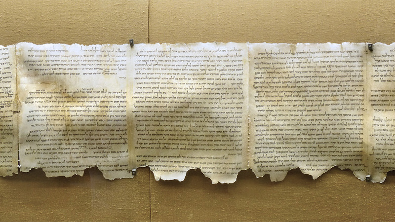 Schriftrollen aus Qumran