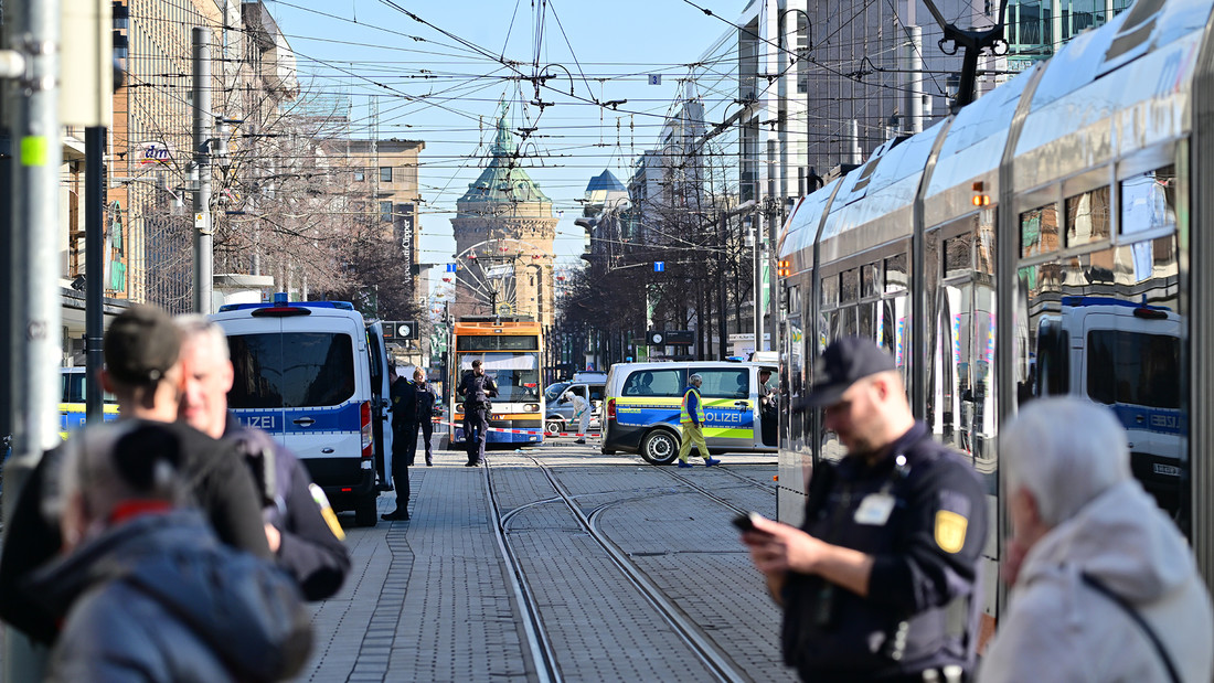 Tatort in Mannheim