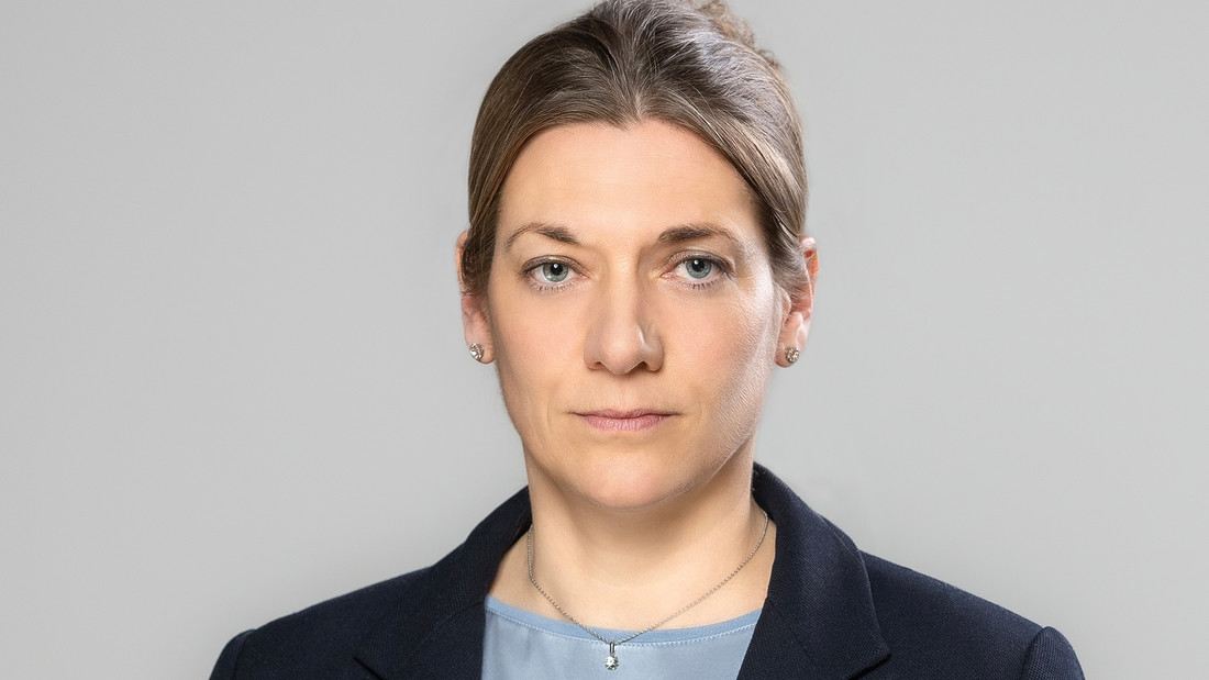 Berliner Konsistorialpräsidentin Viola Vogel