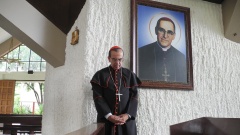 Oscar Romero wird heiliggesprochen