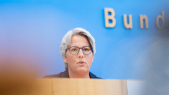 Die unabhängige Beauftragte für Fragen des sexuellen Kindesmissbrauchs, Kerstin Klaus