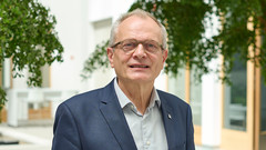 Diakoniepräsident Ulrich Lilie