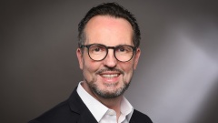 Neuer IT-Leiter Markus Bönisch der bayerischen evangelischen Landeskirche