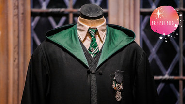 Slytherin Uniform aus Harry Potter Film