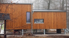 Tiny-House für Wald-KiTa