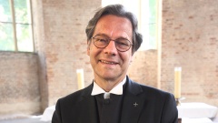 Bischof Markus Dröge wird 65 Jahre alt.
