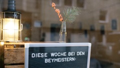 "Beymeister" in Köln-Mülheim 